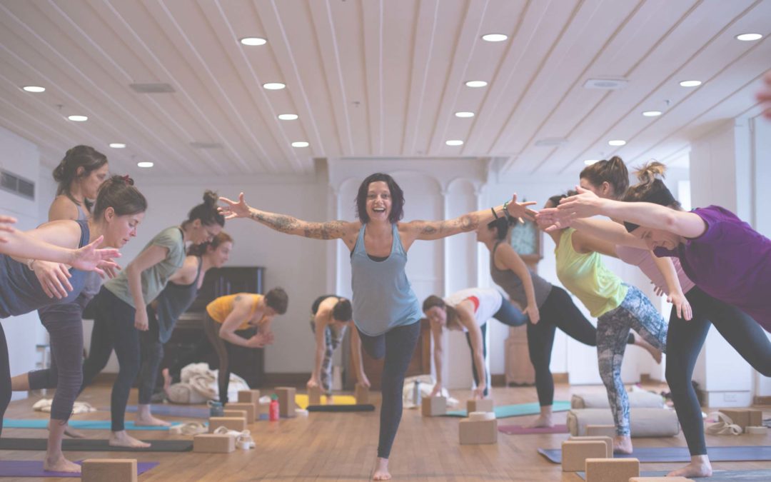 Yoga Festif – 6 août 2016